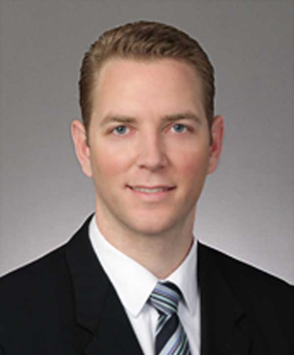 Ryan Gillan, a Utah patent attorney